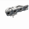 Magnaflow 17-20 Nissan Rogue Sport Single Manifold 2L Direct Fit Converter - 290040 360 Degree Image Set