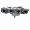 Magnaflow 17-20 Nissan Rogue Sport Single Manifold 2L Direct Fit Converter - 290040 360 Degree Image Set