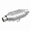 Magnaflow 2.00in. W/DUAL AIR Universal Converter - 3322024 360 Degree Image Set