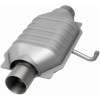 Magnaflow 2.00in. W/DUAL AIR Universal Converter - 3322024 Photo - out of package