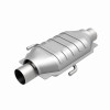 Magnaflow 2.00in. W/DUAL AIR Universal Converter - 3322024 360 Degree Image Set