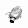Magnaflow 2.00in. W/DUAL AIR Universal Converter - 3322024 360 Degree Image Set