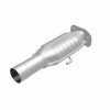 Magnaflow 86-92 Camaro/Fbird V8 CA Direct Fit Converter - 3322441 360 Degree Image Set