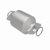 Magnaflow 94-95 Prizm/Corolla CA Direct Fit Converter - 3322656 360 Degree Image Set