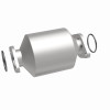 Magnaflow 94-95 Prizm/Corolla CA Direct Fit Converter - 3322656 360 Degree Image Set