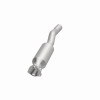 Magnaflow 84-95 Volvo 2.3/2.8 CA Direct Fit Converter - 3322949 360 Degree Image Set