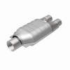 Magnaflow 2in./2.5in. D/S T1 Universal Converter - 3391037 360 Degree Image Set