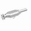 Magnaflow 86-92 Jeep/Dodge/Eagle CA Direct Fit Converter - 3391229 360 Degree Image Set