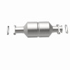 Magnaflow 87-95 Dodge/Eagle/Plym CA Direct Fit Converter - 3391242 360 Degree Image Set