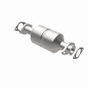 Magnaflow 87-95 Dodge/Eagle/Plym CA Direct Fit Converter - 3391242 360 Degree Image Set