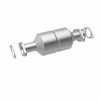 Magnaflow 87-95 Dodge/Eagle/Plym CA Direct Fit Converter - 3391242 360 Degree Image Set