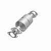 Magnaflow 87-95 Dodge/Eagle/Plym CA Direct Fit Converter - 3391242 360 Degree Image Set