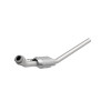 Magnaflow 84-87 Caravan/Voyager CA Direct Fit Converter - 3391283 360 Degree Image Set