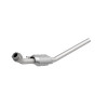 Magnaflow 84-87 Caravan/Voyager CA Direct Fit Converter - 3391283 360 Degree Image Set