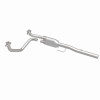 Magnaflow 94-95 Dodge Ram y-pipe CA Direct Fit Converter - 3391285 360 Degree Image Set