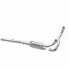Magnaflow 94-95 Dodge Ram y-pipe CA Direct Fit Converter - 3391285 360 Degree Image Set