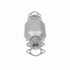 Magnaflow 89-95 Mazda MPV/626/MX6 CA Direct Fit Converter - 3391693 360 Degree Image Set