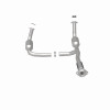 Magnaflow 2004 Buick Rainier 5.3L Direct Fit Converter - 4451172 360 Degree Image Set