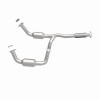 Magnaflow 2004 Buick Rainier 5.3L Direct Fit Converter - 4451172 360 Degree Image Set