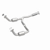 Magnaflow 2004 Buick Rainier 5.3L Direct Fit Converter - 4451172 360 Degree Image Set