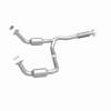 Magnaflow 2004 Buick Rainier 5.3L Direct Fit Converter - 4451172 360 Degree Image Set