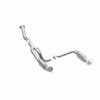 Magnaflow 03-06 Chevrolet Express 1500 4.3L Direct Fit Converter - 4451211 360 Degree Image Set