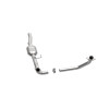 Magnaflow 2000 Dodge Dakota 3.9L Direct Fit Converter - 4451215 360 Degree Image Set