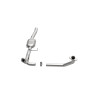 Magnaflow 2000 Dodge Dakota 3.9L Direct Fit Converter - 4451215 360 Degree Image Set