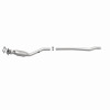 Magnaflow 96-01 Chrysler Town & Country 3.3L Direct Fit Converter - 4451279 360 Degree Image Set