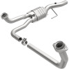 Magnaflow 1998 Dodge B1500 3.9L Direct Fit Converter - 4451295 Photo - Primary