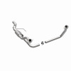 Magnaflow 1998 Dodge B1500 3.9L Direct Fit Converter - 4451295 360 Degree Image Set