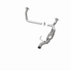Magnaflow 1998 Dodge B1500 3.9L Direct Fit Converter - 4451295 360 Degree Image Set