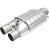 Magnaflow 2.5in./2in. S/D CAOBDII Universal Converter - 4451337 Photo - Primary