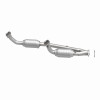 Magnaflow 95-97 Ford Windstar 3.8L Direct Fit Converter - 4451353 360 Degree Image Set