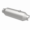 Magnaflow 2.25in. CA OBDII Universal Converter - 4451355 360 Degree Image Set