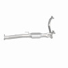 Magnaflow 96-99 Chevrolet Astro 4.3L Direct Fit Converter - 4451410 360 Degree Image Set
