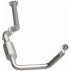 Magnaflow 96-99 Chevy Express 1500 5.7L Direct Fit Converter - 4451415 Photo - out of package