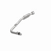 Magnaflow 96-20 Chevy Express 3500 7.4L Direct Fit Converter - 4451416 360 Degree Image Set