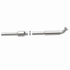 Magnaflow 96-00 Chevrolet Express 3500 7.4L Direct Fit Converter - 4451417 360 Degree Image Set