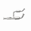 Magnaflow 2000 Cadillac Escalade 5.7L Direct Fit Converter - 4451420 360 Degree Image Set