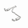 Magnaflow 2000 Cadillac Escalade 5.7L Direct Fit Converter - 4451420 360 Degree Image Set