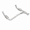 Magnaflow 2000 Cadillac Escalade 5.7L Direct Fit Converter - 4451420 360 Degree Image Set