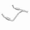 Magnaflow 2000 Cadillac Escalade 5.7L Direct Fit Converter - 4451420 360 Degree Image Set
