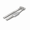 Magnaflow 96-99 Chevy C2500 Suburban 7.4L Direct Fit Converter - 4451471 360 Degree Image Set