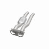 Magnaflow 96-99 Chevy C2500 Suburban 7.4L Direct Fit Converter - 4451471 360 Degree Image Set