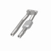 Magnaflow 96-99 Chevy C2500 Suburban 7.4L Direct Fit Converter - 4451471 360 Degree Image Set