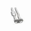 Magnaflow 96-99 Chevy C2500 Suburban 7.4L Direct Fit Converter - 4451471 360 Degree Image Set