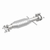Magnaflow 96-98 Chevrolet S10 4.3L Direct Fit Converter - 4451497 360 Degree Image Set