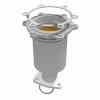 Magnaflow 1997 Infiniti QX4 3.3L Direct Fit Converter - 4451499 360 Degree Image Set