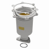 Magnaflow 1997 Infiniti QX4 3.3L Direct Fit Converter - 4451499 360 Degree Image Set